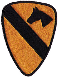 1st Cavalry Division