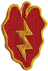 25th Infantry Division