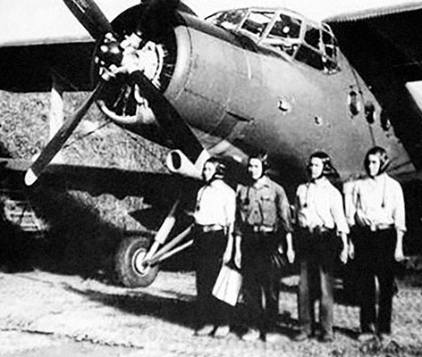 North Vietnamese Air Force pilots wore civilian clothes when flying their An-2 Colt biplanes south of the DMZ.