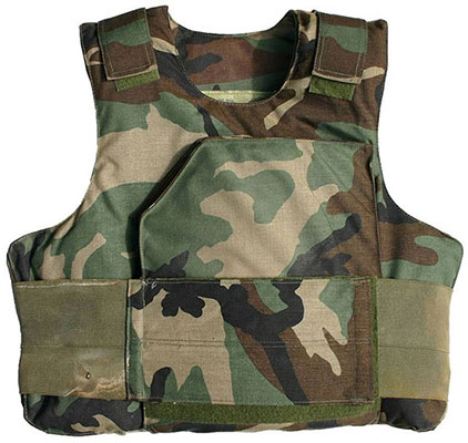 “This Vest May Save Your Life!”: U.S. Army Body Armor from World War II ...