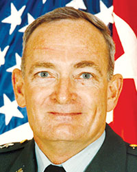 LTG James &lsquo;Terry&rsquo; Scott