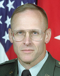 LTG Robert W. Wagner