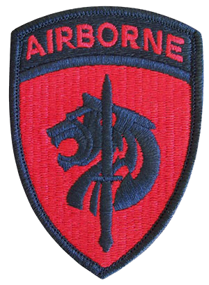 SOCAFRICA Shoulder Sleeve Insignia