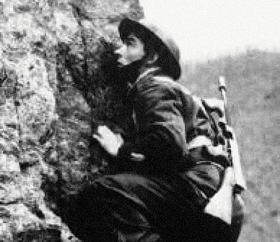 British Commando Training