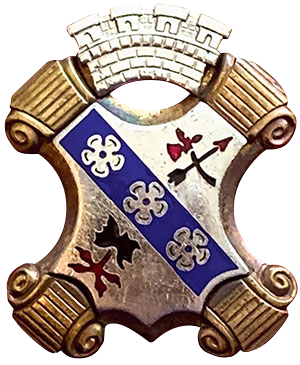 8th Infantry Regiment DUI