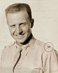 2LT Oscar Joyner, Jr.