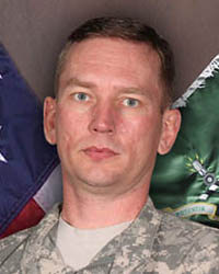 LTC Lee H. Evans