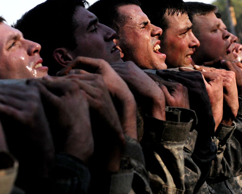 U.S. Army John F. Kennedy Special Warfare Center and School