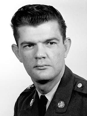 SSG Fred W. Zabitosky