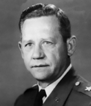 MG James F. Hollingsworth