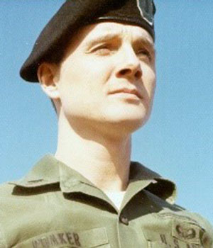 2nd LT Charles Coaker, 1972