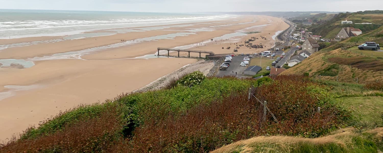 OMAHA beach