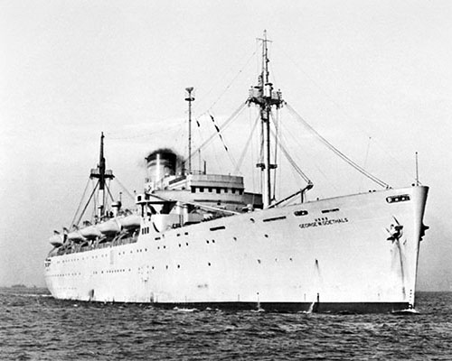 USNS George W. Goethals