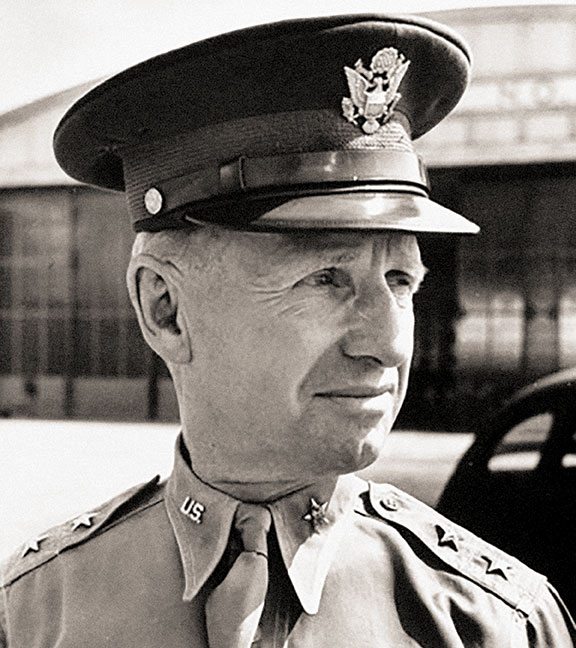 LTG Lesley J. McNair