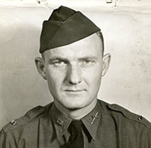 1LT Jack T. Shannon