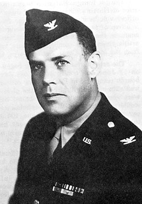 Artillery COL William O. Darby