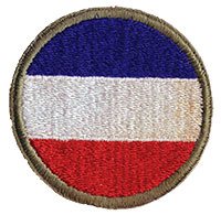 The Army Ground Forces SSI