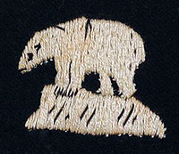 British 49th Territorial Army Division SSI