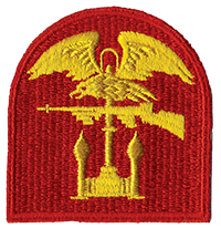 US Navy Amphib Scouts Raiders SSI