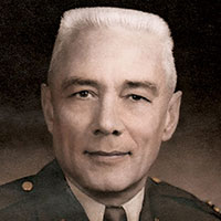 COL Frank A. McCulloch