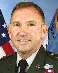 LTG P. K. ‘Ken’ Keen