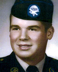 SP4 Valentine B. Vollmer