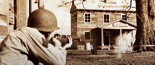 2nd Army Ranger School, Camp Forrest, 1943
