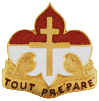 Second U.S. Army DUI