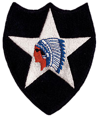 2nd Infantry Division SSI