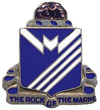 38th Infantry Regiment DUI