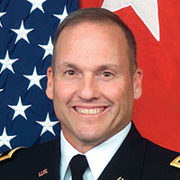 MG James E. Kraft