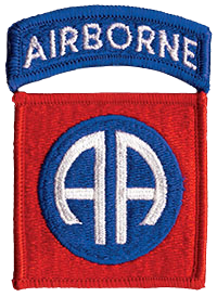 82nd Airborne Division SSI