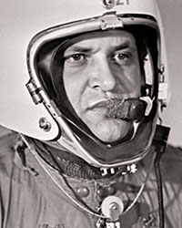 Former Air Force Captain Francis G. &lsquo;Gary&rsquo; Powers