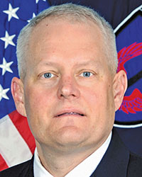 BG John R. Evans