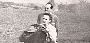 Fleeing Congo conflict