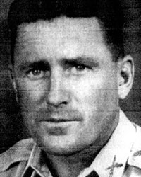 CPT Albert Valentine &lsquo;Jake&rsquo; Clement