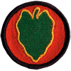 24th Infantry Division SSI
