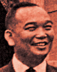 GEN Phoumi Nosavan