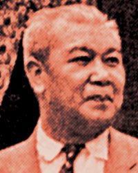 Prince Boun Oum 