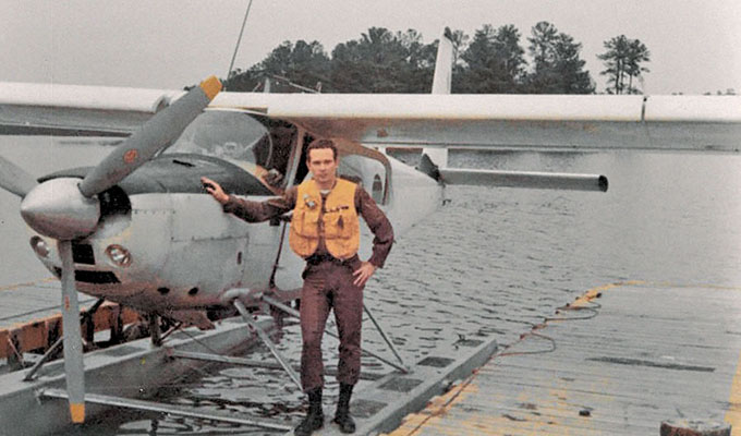 Infantry CPT Harvey S. Browne,