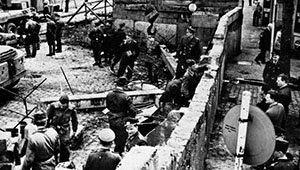 Berlin Wall