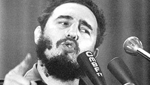 Fidel Castro
