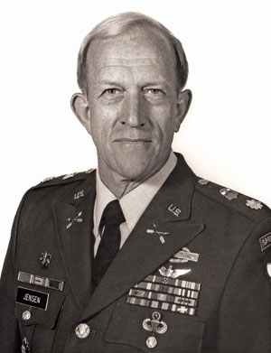 LTC Jerold L. Jensen
