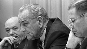 President Johnson