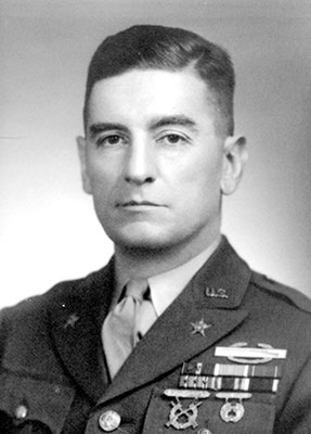 LTC Winston W. Ehrgott