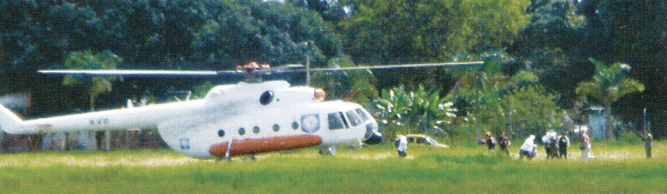 While the hostages&rsquo; release was celebrated by the media on one side of Tolemaida, the JAQUE rescue team slipped away.