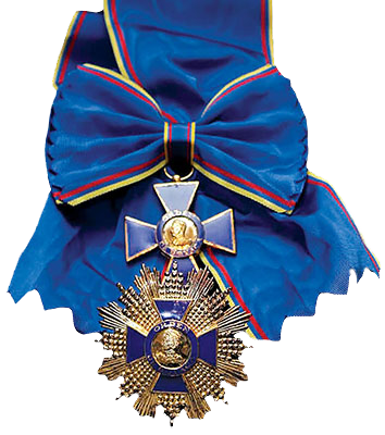 The COLAR rescue team and aircrews were awarded Colombia&rsquo;s highest military decoration, the Orden de Boyaca Gran Cruz.