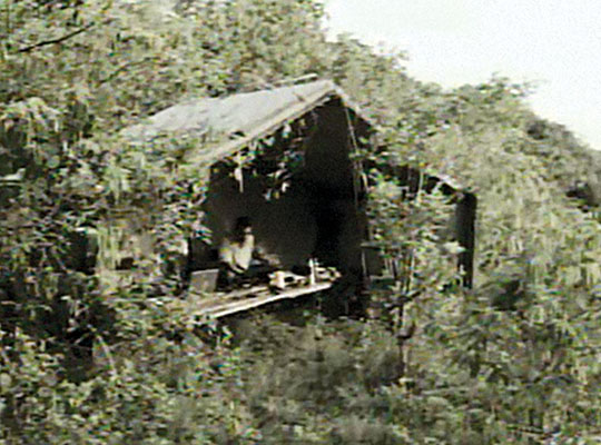 Colombian Army signal intelligence