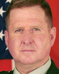 BG Charles T. Cleveland