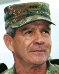 GEN Mario Montoya Uribe